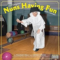 Nuns Having Fun Wall Calendar 2018 Nuns Having Fun Wall Calendar 2018