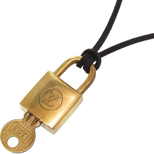 Amazon ルイ ヴィトン Louis Vuitton 旧型 カデナ パドロック 南京錠 カデナ メタル ユニセックス Lv 07hh 中古 キーホルダー チェーン Amazon ルイ ヴィトン Louis Vuitton 旧型 カデナ パドロック 南京錠 カデナ メタル ユニセックス Lv 07hh 中古 キーホルダー チェーン