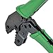 Eightwood Coax Cable Crimper Crimping Tool for RG58 RG142 RG62 RG174 RG316 LMR100, 0.043