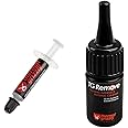Thermal Grizzly Kryonaut Thermal Paste (1g) and TG-Remove (10mL)