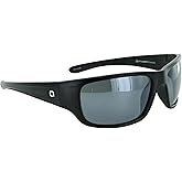 Optic Nerve Alpine Contra Sport Sunglasses – Lightweight Sportwrap Frame, UV Protection, Anti-Glare – Unisex Fit