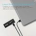 Bluetooth Transmitter and Receiver 3-in-1, Portable Wireless Bluetooth Adapter, Rechargeable Bluetooth Transmitter for TV, Bluetooth Audio Receiver for Car/Home Stereo Systemthumb 2