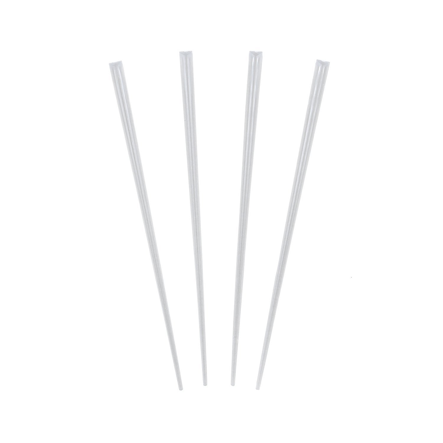 Royal 15 cm Prism Pick, Clear, Package of 500