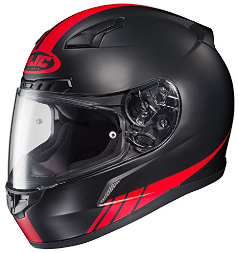 hjc cl-17 streamline full-face motorcycle helmet mc-2f medium Hjc Cl 17 Streamline Full Face Motorcycle Helmet Mc 1f