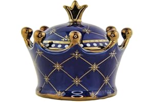 Sopera de Corona - Crown Tureen Yemaya