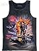 The Mountain Epic Trump Tank Top - Charcoal - Large