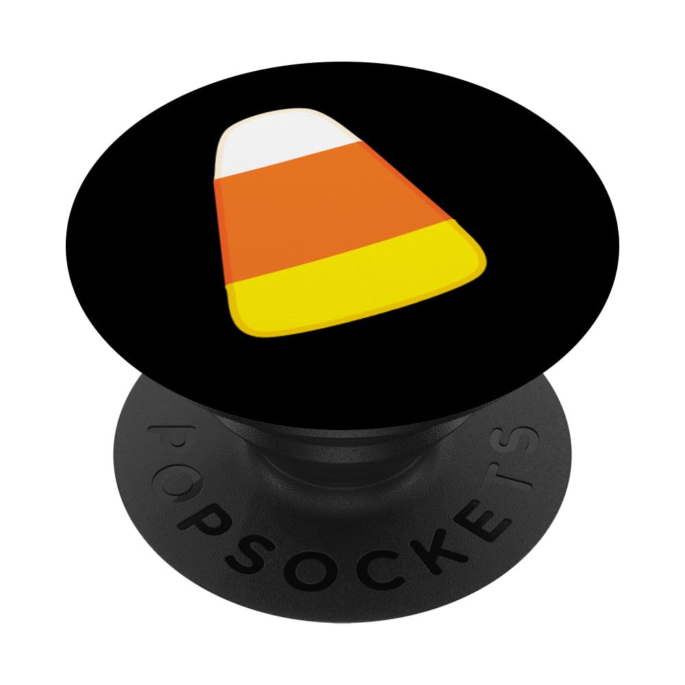 Trick or Treat Halloween Candy Corn Costume Candy Costume PopSockets Swappable PopGrip