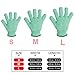 Evridwear Cut Resistant Gloves for Kids 7-9 Years, Level 5 Protection Cutting Gloves Food Grade for Cooking, Whittling, Wood Carving, Gardening and DIY