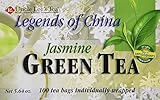 Uncle Lees Tea Legends of China Jasmine Green Tea 5.64 oz