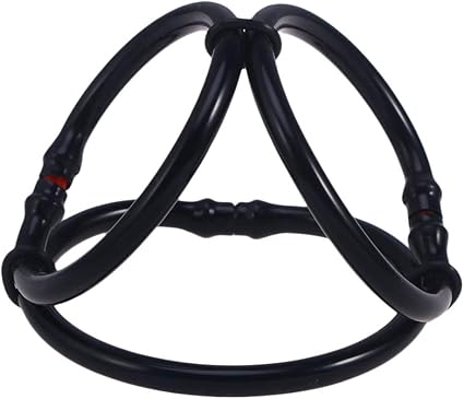 Amazon Com Luoem Silicone Triple Cock Ring Set Testicles Scrotum