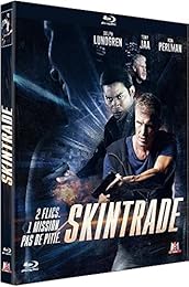Skin Trade - Blu-Ray