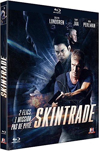 Skin Trade - Blu-Ray