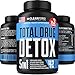 THC Detox 5-in-ONE - Premium Drug Cleanse & Toxins Remove - Natural Drug Detox Pills - Best THC Cleanse to Pass Drug Test - Kidney, Urinary Tract & Liver Detox Cleanse - Made in USA - 7-Days Detox