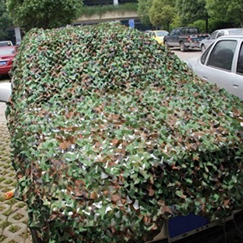 Katoot Hunting Netting - Duck Hunting Netting - 2x1.5m Outdoor Tarp Sun Shelter Awning Camping & Hiking Camouflage Camo Netting for Hunting Camping