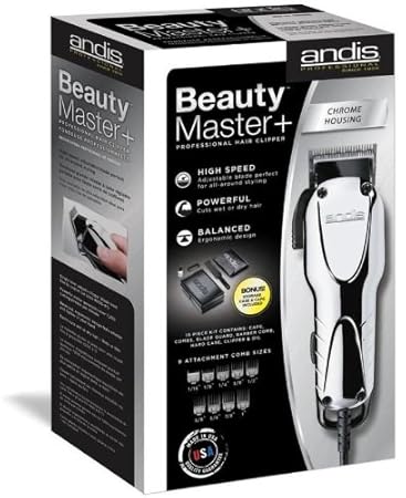 andis professional beauty master