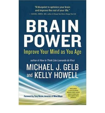 Download Brain Power: Improve Your Mind as You Age (Paperback) - Common