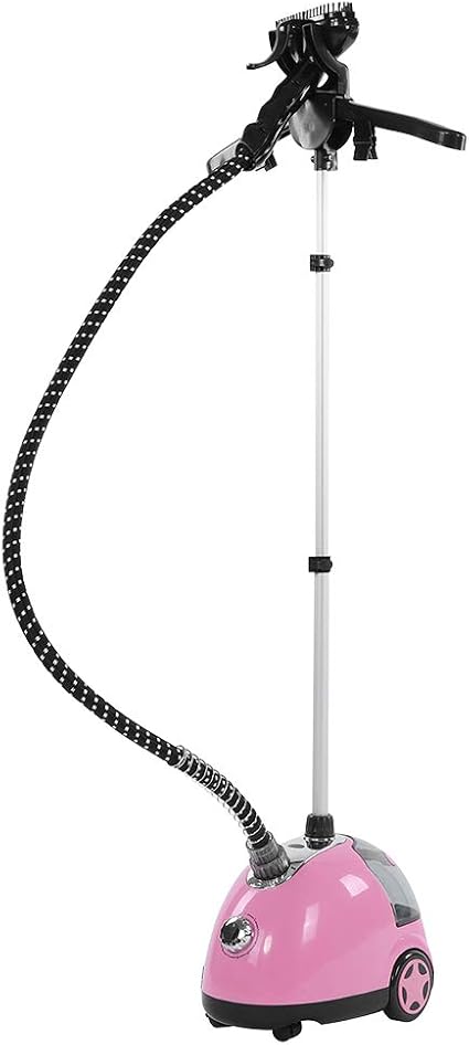 Vertical steam iron Clearance