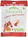 YumEarth Organic Wild Peppermint Candy Drops, 13 Ounce Pouches (Pack of 4)