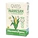 Quinn Snacks Microwave Popcorn Variety Pack (Butter & Sea Salt, White Cheddar, and Parmesan & Rosemary) (3 Pack)