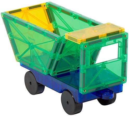 1 Playmags+Piece+Car+Set+Stronger