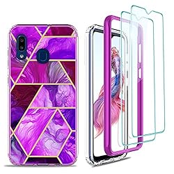 Jeylly Phone Case for Samsung Galaxy A20, Samsung