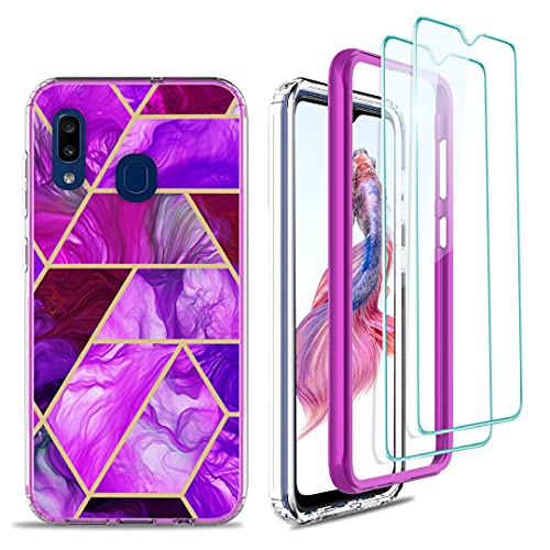 Jeylly Phone Case for Samsung Galaxy A20, Samsung