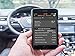 Best OBD2 Scanner | ELM327 OBD II Car Engine Diagnostic Tool | OBD 2 Car Code Reader with Software|Automotive Scan Tool | Easy WIFI Connection to Any Phone|Auto Code Reader for 3000 Performance Codes