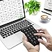 Rytaki 【Upgraded Version】 Bluetooth Numeric Keypad, Arkidyn Portable Wireless 22 Keys External Number Pad for Laptop, Tablet, Notebook, PC, Desktop and More