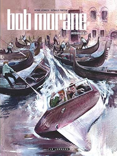 Download Intégrale Bob Morane nouvelle version - tome 3 - Intégrale Bob Morane nouvelle version tome 3 PDF