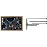 Mitutoyo 103-931 Outside Micrometer Set with