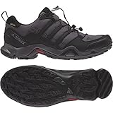 adidas outdoor Men's Terrex Swift R GTX Dark Grey/Black/Granite Hiking Shoes - 11 D(M) US