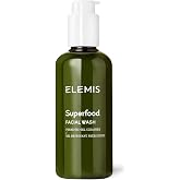 ELEMIS Superfood Facial Wash, Gentle Daily Prebiotic Gel Wash