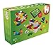 HUBELINO Marble Run - 106-Piece Basic Building Box - the Original! Made in Germany! - Certified and Award-Winning Marble Run - 100% compatible with Duplo