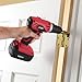 SKIL 2860-10 18 Volt 2-Tool Cordless Drill & Circular Saw Combo Kit