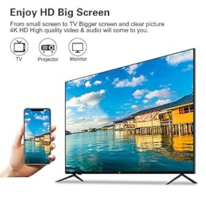 Yehua Digital AV Adapter - immagine 3