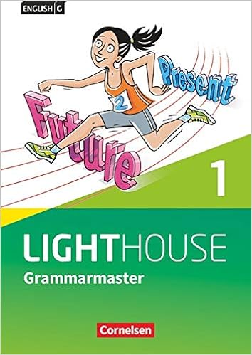 English G Lighthouse Allgemeine Ausgabe Band 1 5 Schuljahr Grammarmaster Mit Losungen Amazon De Bucher