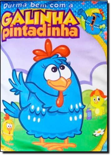 Galinha Pintadinha - Livro Travesseiro PDF Vários Autores
