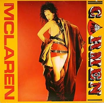 Malcolm Mclaren Carmen 12 Maxi Amazon Com Music