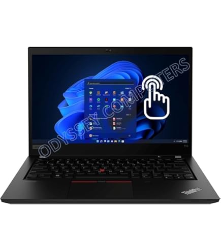 Amazon.com: Lenovo ThinkPad T490 14