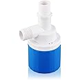 Water Level Float Valve, Traditional for Water Tank Level Control, Built in Automatic Made of Nylon