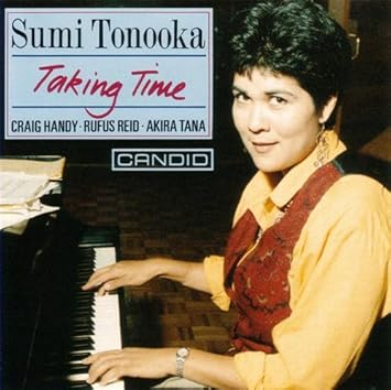 Taking Time Sumi Tonooka Amazon De Musik amazon de