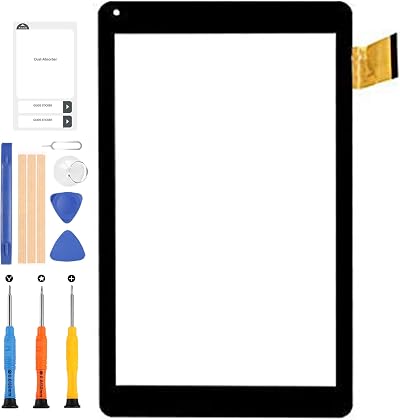 LADYSON 10.1" Archos 101 Platinum 3G AC101PL3G Touch Screen Digitizer Panel