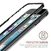 iPhone 6s Case, Trianium [Duranium Series] Ultra Protective Case with Built-in Screen Protector for Apple iPhone 6 6S [Gunmetal Gray] Shock-Absorbing Hard Cover Cases