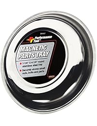 Performance Tool 20157 4 1/4" Bandeja de parte magnética