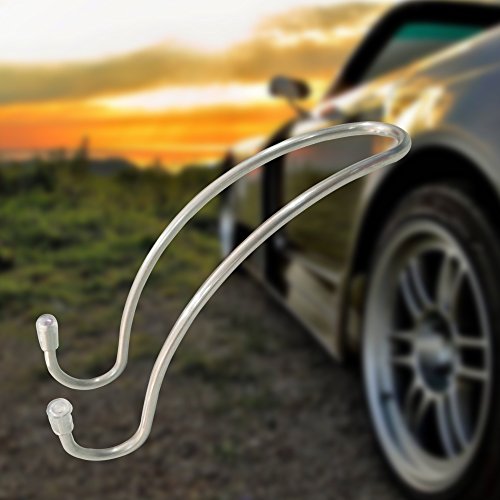 image for 10 Packs Vehicle Headrest Hooks, DaKuan Durable Seat Hanger for Hangin