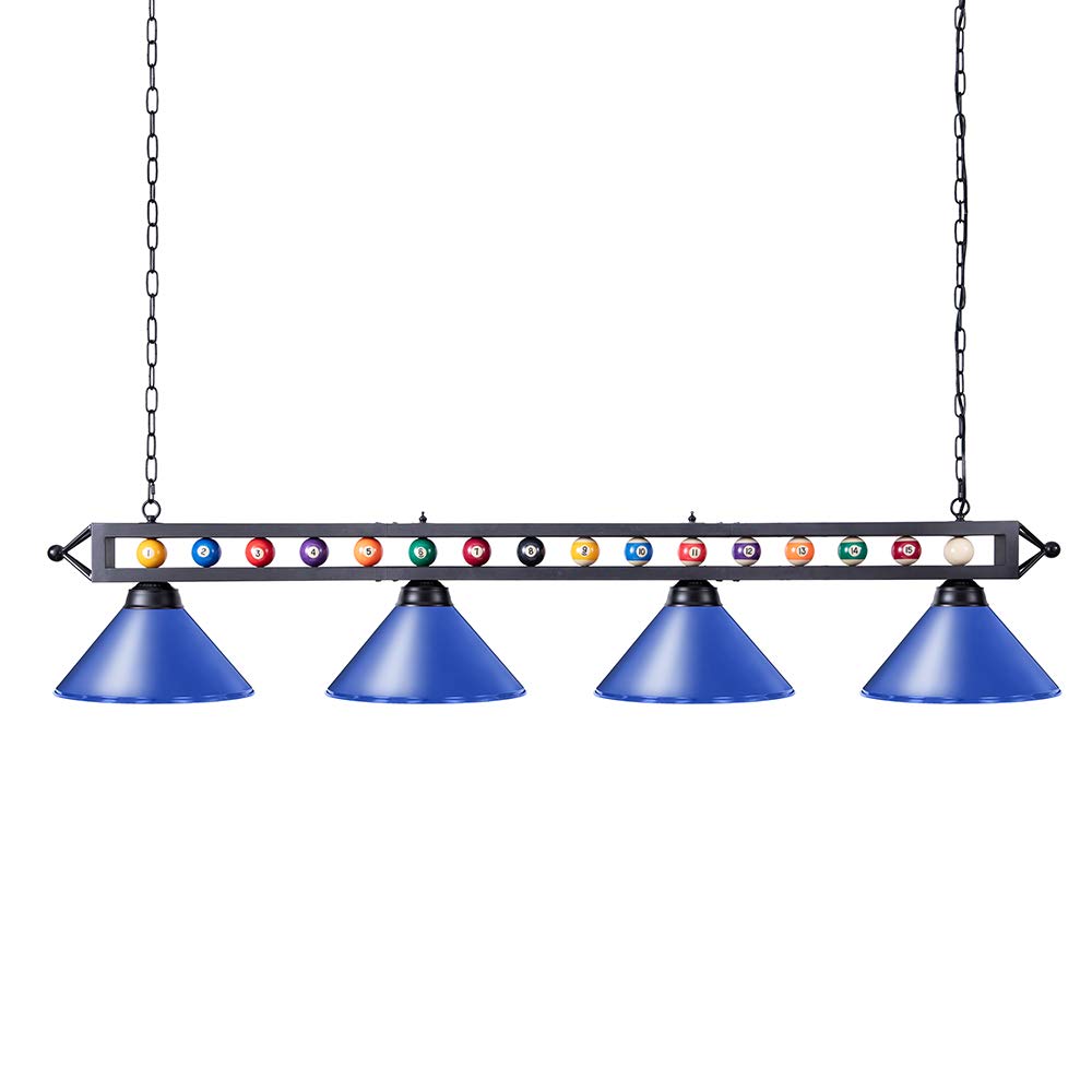 Best Pool Table Light Bar