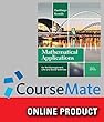 CourseMate for Harshbarger/Reynolds' Mathematical Applications for the Management, Life, and Social Sciences, 10th Edition