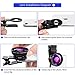 Hpory Phone Lens Kit Wide Angle and Macro Lens 2 in 1 Phone Lens for iPhone X 8 7 Plus Samsung iPhone Camera Lens
