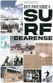 Livro Bate-Papo Sobre o Surf Cearense