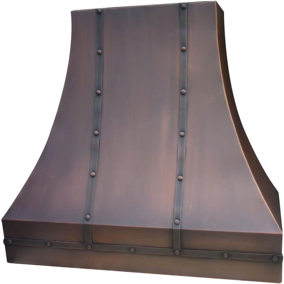 Best Copper Range Hoods Discount